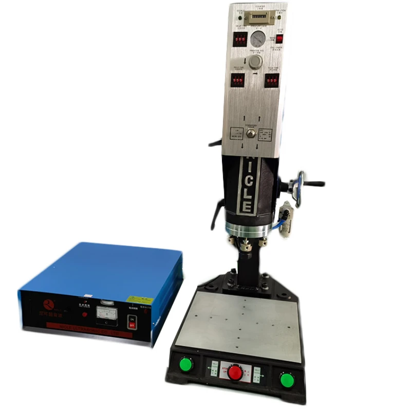 Plastic Welder Ultrasonic psa slab welding machine for sports cards 
Plastic Welder Ultrasonic psa slab welding machine for sports cards