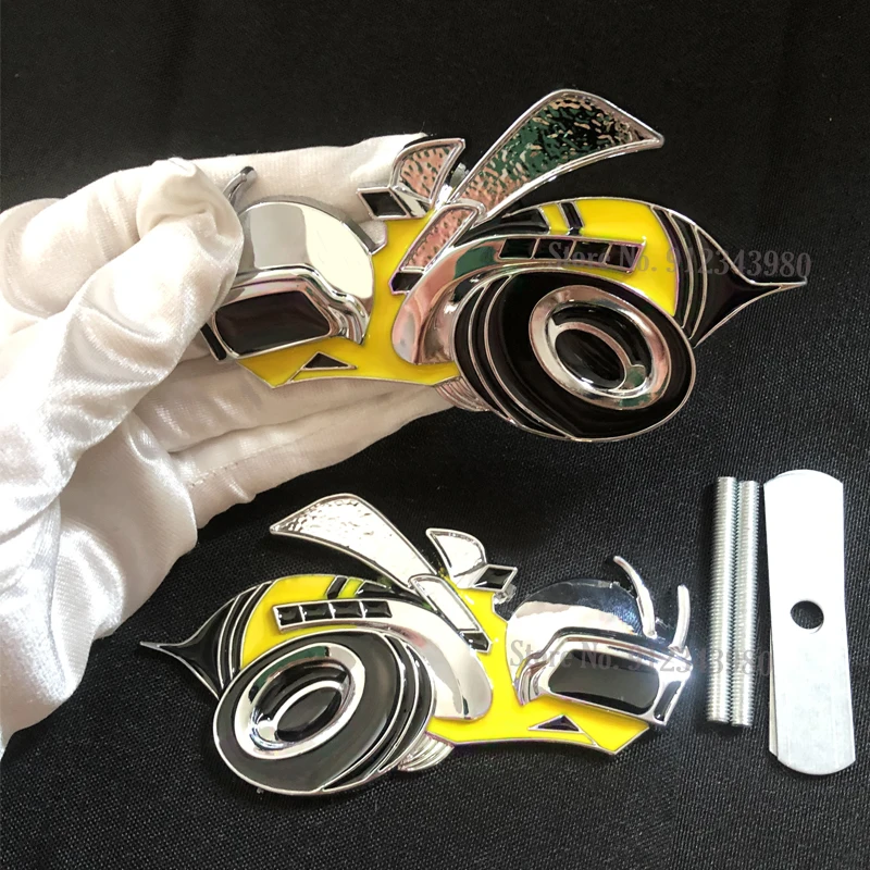 Car Sticker Emblem Badge Decal for Dodge 6.4L Caravan Challenger SRT Caliber Charger Durango Ram Bumblebee Super Bee Chevrolet
Car Sticker Emblem Badge Decal for Dodge 6.4L Caravan Challenger SRT Caliber Charger Durango Ram Bumblebee Super Bee Chevrolet