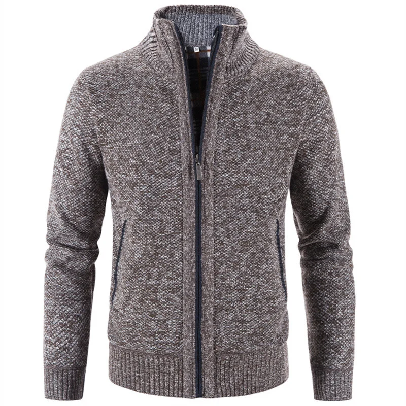 New Sprin Autumn Knitted Sweater Men Fasion Slim Fit Cardian Men Causal Sweaters Coats Solid Sinle Breasted Cardian men
New Sprin Autumn Knitted Sweater Men Fasion Slim Fit Cardian Men Causal Sweaters Coats Solid Sinle Breasted Cardian men