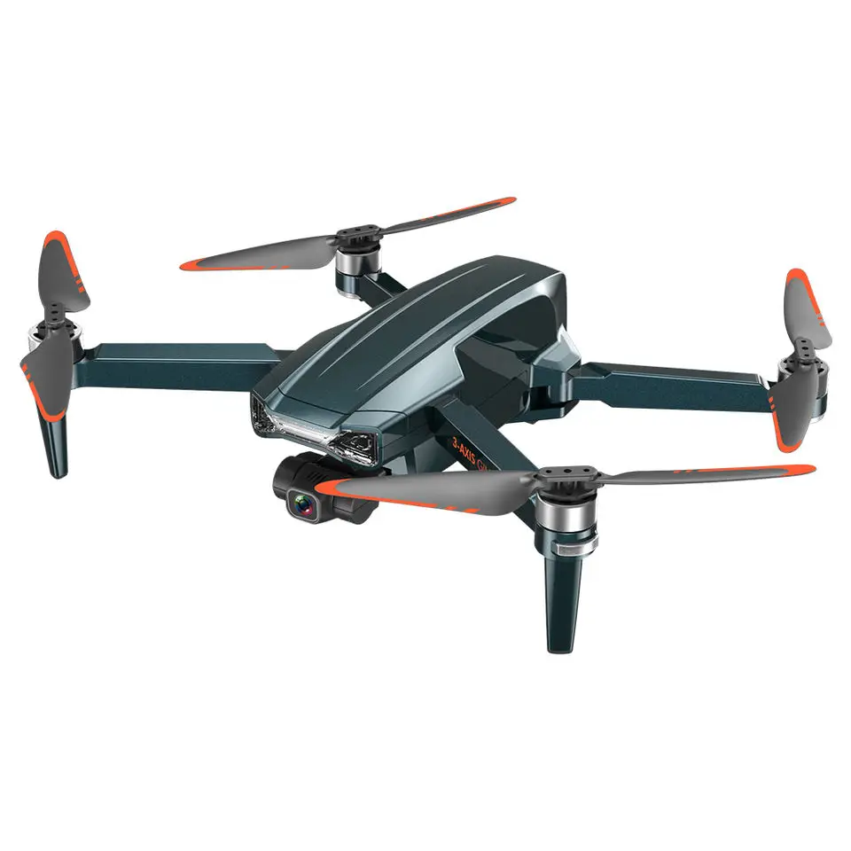FY-F186 NEW GPS RC Professional Drone With 4K HD Dual Camera Remote Control aircraft Wifi FPV MINI 3-axis Gimbal Quadcopter
FY-F186 NEW GPS RC Professional Drone With 4K HD Dual Camera Remote Control aircraft Wifi FPV MINI 3-axis Gimbal Quadcopter