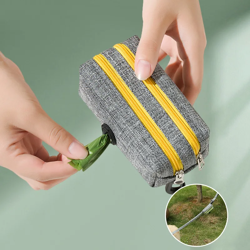 new Pet Dog Poop Bag Holder Leash Attachment Mini Dogs Cleaning Tool Travel Garbage Bag Dogs Waste Poop Bags Pet Cleaning Tools
new Pet Dog Poop Bag Holder Leash Attachment Mini Dogs Cleaning Tool Travel Garbage Bag Dogs Waste Poop Bags Pet Cleaning Tools