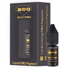 New Arrival ECO PMU Liquid Hybrid Eyebrow Pigment for Permanent Makeup and Microblading