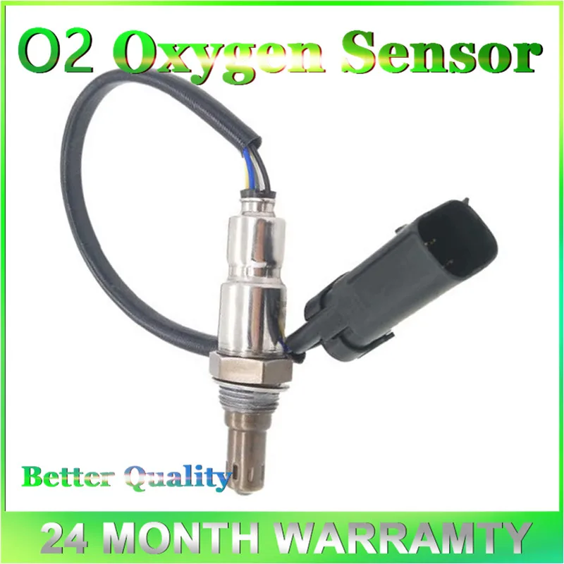 For 234-5150 68195741AA Upstream Lambda O2 Oxygen Sensor Fit JEEP CHEROKEE COMPASS RENEGADE 2.4L 2014-2020 WRANGLER JK 3.6L 2018
For 234-5150 68195741AA Upstream Lambda O2 Oxygen Sensor Fit JEEP CHEROKEE COMPASS RENEGADE 2.4L 2014-2020 WRANGLER JK 3.6L 2018