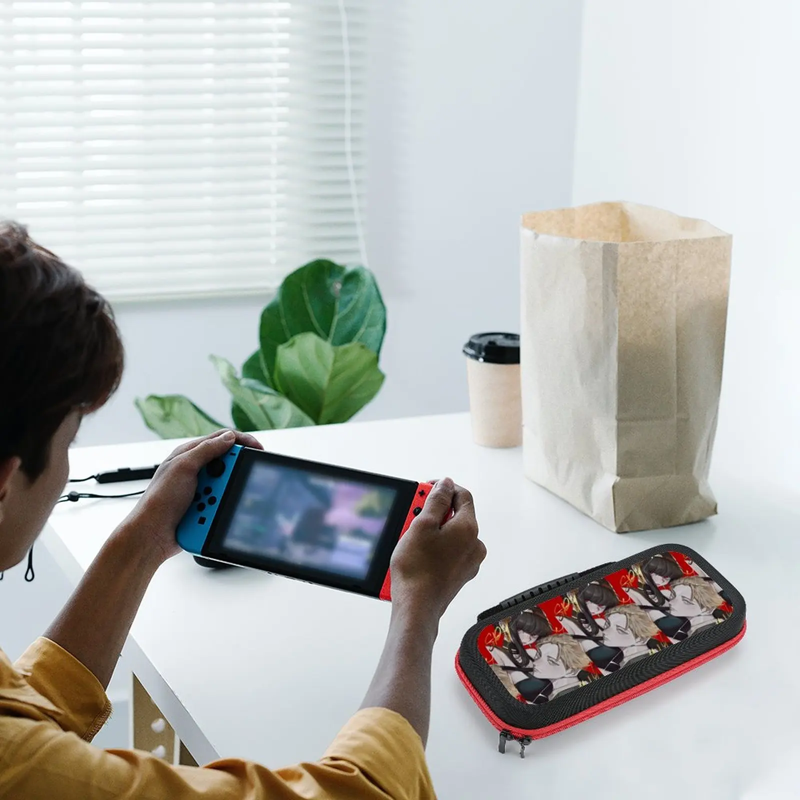 Аксессуары для семейных игр Spy X для Nintendo Switch Yor Anime Loid Anya, сумка для хранения подделки, компактная дорожная консоль NS
Аксессуары для семейных игр Spy X для Nintendo Switch Yor Anime Loid Anya, сумка для хранения подделки, компактная дорожная консоль NS