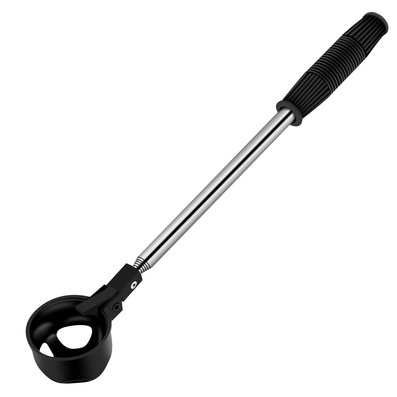 Telescopic Golf Ball Retriever Golf Ball Picker Golf Pick up Scoop 16.5" to 76" Retracted Length, Stainless Steel Shaft,
Telescopic Golf Ball Retriever Golf Ball Picker Golf Pick up Scoop 16.5" to 76" Retracted Length, Stainless Steel Shaft,