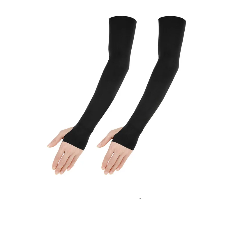 Cycling Sleeves Fishing Outdoor Sport Arm Protection Sealess Arm Elastic Cover Cycling Equipment Ice Silk Cuff Sun Protection
Cycling Sleeves Fishing Outdoor Sport Arm Protection Sealess Arm Elastic Cover Cycling Equipment Ice Silk Cuff Sun Protection
