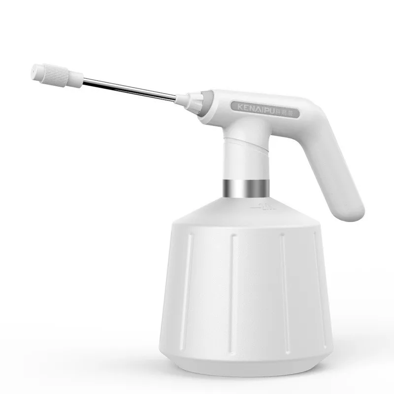 2500mL Electric Water Sprayer Garden Sterilization Mist Plant Water Can Automatic Watering Fogger High Pressure Watering Machine
2500mL Electric Water Sprayer Garden Sterilization Mist Plant Water Can Automatic Watering Fogger High Pressure Watering Machine