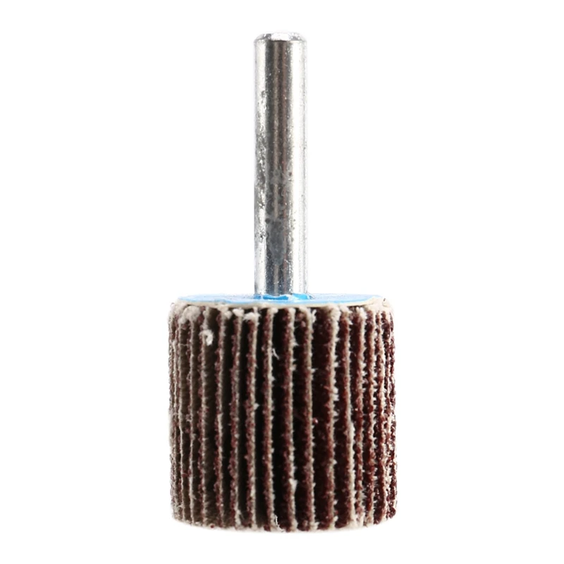 TOP 60 Pack Mounted Flap Wheel 80 Grit Aluminum Oxide Sanding Flap Wheels For Drill - Abrasive Grinding Tool 
TOP 60 Pack Mounted Flap Wheel 80 Grit Aluminum Oxide Sanding Flap Wheels For Drill - Abrasive Grinding Tool