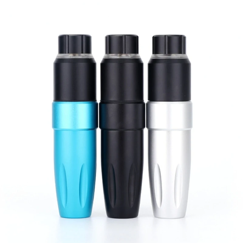 Professional Tattoo Pen Rotary Pen with Light Stroke 3.5mm Powerful Speed 12V 10000rpm RCA Interface for Liner Shader
Professional Tattoo Pen Rotary Pen with Light Stroke 3.5mm Powerful Speed 12V 10000rpm RCA Interface for Liner Shader