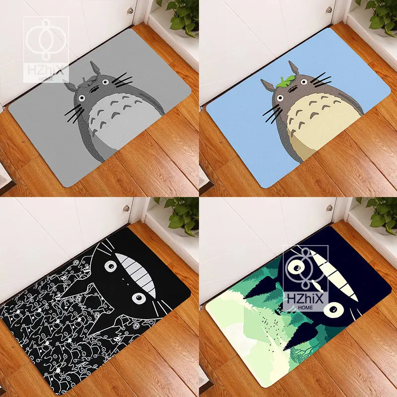 Washable Non-slip Kitchen Rug Totoro Living Room Rugs Welcome Mat Doormats Entrance Doormat Long Corridor Carpet Bath Door Mats
Washable Non-slip Kitchen Rug Totoro Living Room Rugs Welcome Mat Doormats Entrance Doormat Long Corridor Carpet Bath Door Mats