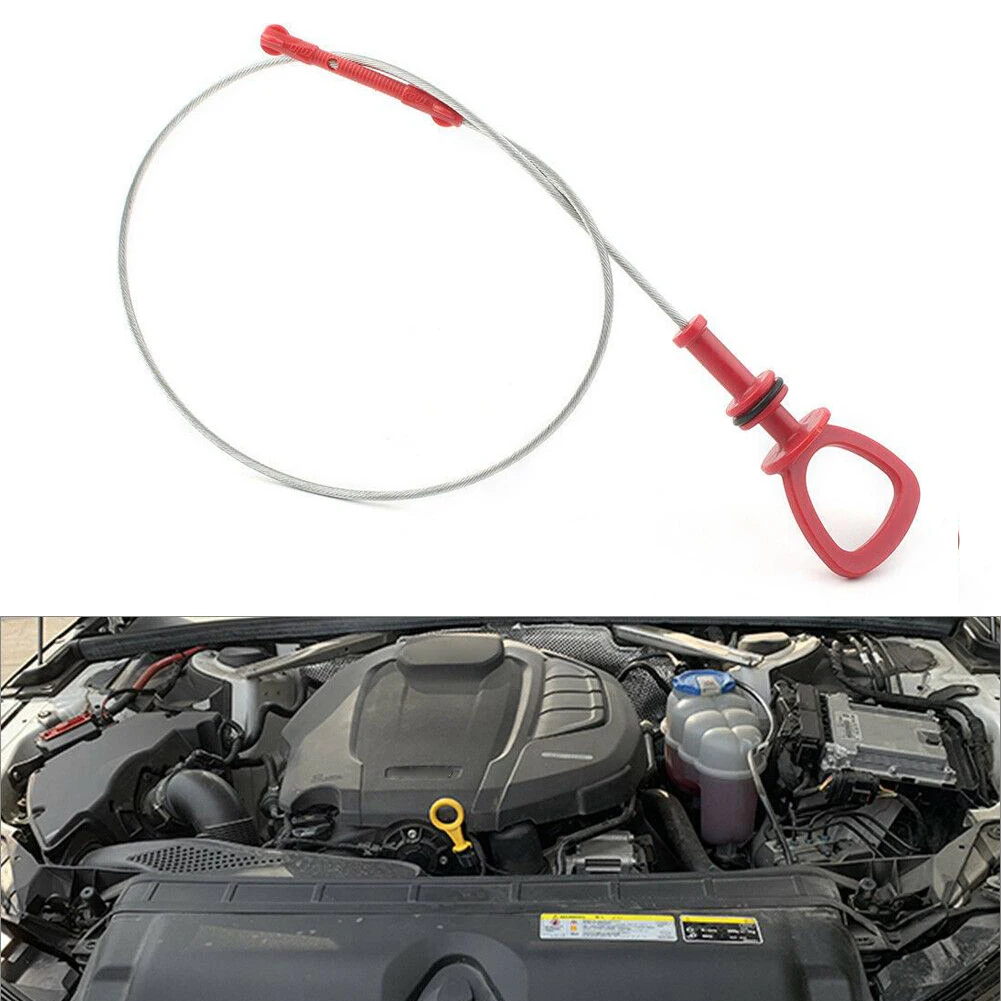 Engine Oil Level Dipstick 2710100372 For Mercedes-Benz W203 W209 W211 CLK R171 Engine Oil Dip Stick Components Car Accessories
Engine Oil Level Dipstick 2710100372 For Mercedes-Benz W203 W209 W211 CLK R171 Engine Oil Dip Stick Components Car Accessories