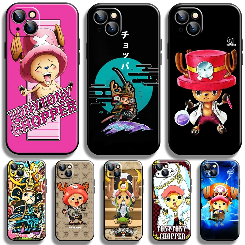 Anime One Piece Tony Tony Chopper For Apple iPhone 13 12 11 Pro 12 13 Mini X XR XS Max SE 5 6 6s 7 8 Plus Phone Case Black
Anime One Piece Tony Tony Chopper For Apple iPhone 13 12 11 Pro 12 13 Mini X XR XS Max SE 5 6 6s 7 8 Plus Phone Case Black