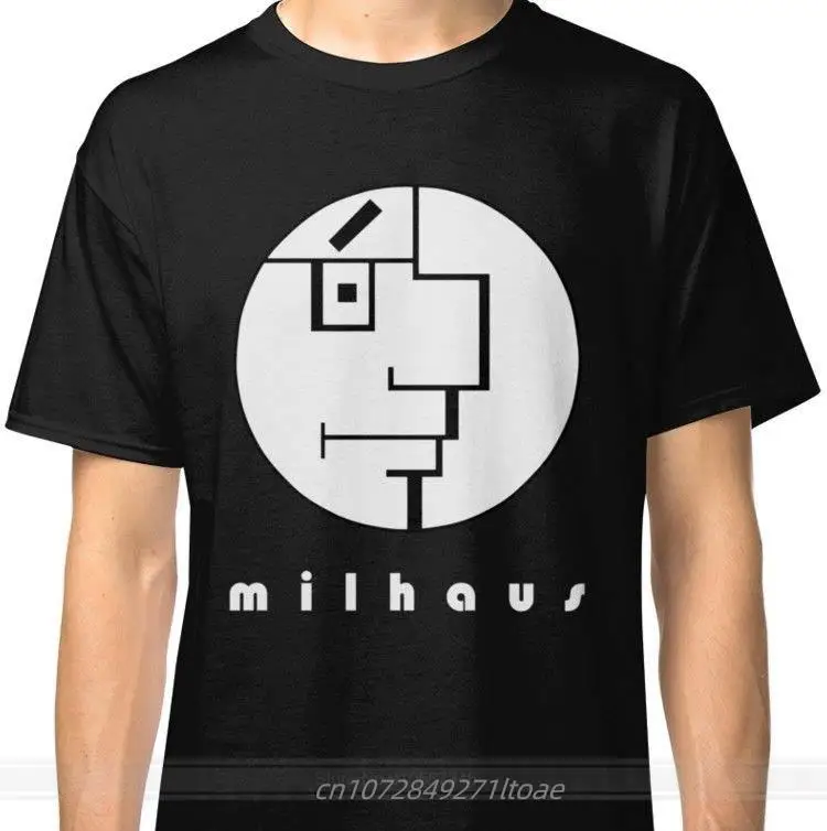 Men T Shirt Lowest Price 100 % Cotton Milhouse Bauhaus Modern Men'S Clothing T Shirts Tees
Men T Shirt Lowest Price 100 % Cotton Milhouse Bauhaus Modern Men'S Clothing T Shirts Tees
