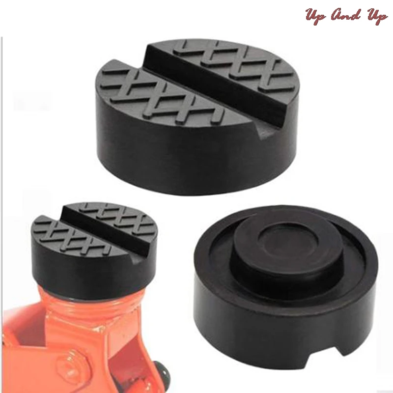 1Pc Universal Car Lift Jack Stand Rubber Pads Floor Slotted Car Jack Rubber Pad Frame Protector Adapter Jacking Tool Hot
1Pc Universal Car Lift Jack Stand Rubber Pads Floor Slotted Car Jack Rubber Pad Frame Protector Adapter Jacking Tool Hot