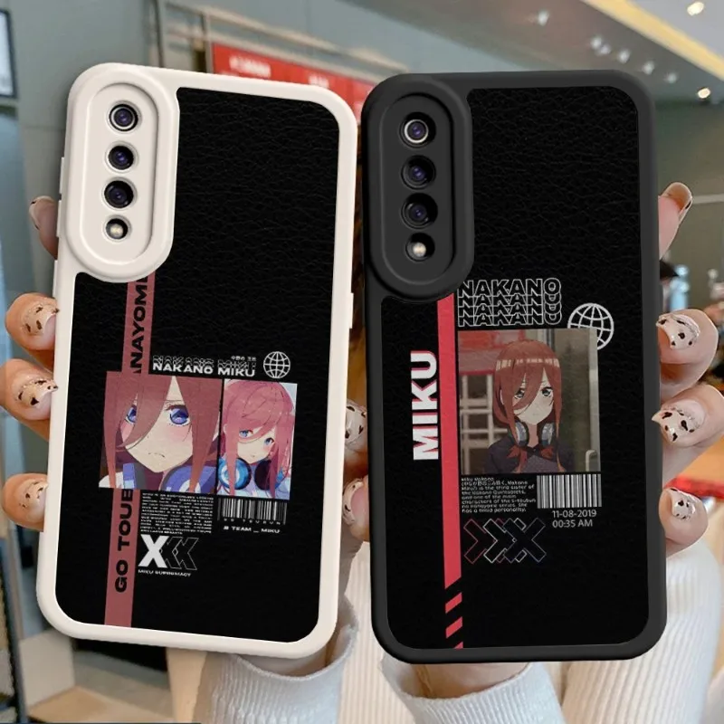 Чехол для телефона из овечьей шкуры с аниме Nakano Miku для Xiaomi 13 12 11 10 Lite Poco M4 X3 M3 Redmi Note 10 9 11 Pro Plus, чехлы
Чехол для телефона из овечьей шкуры с аниме Nakano Miku для Xiaomi 13 12 11 10 Lite Poco M4 X3 M3 Redmi Note 10 9 11 Pro Plus, чехлы