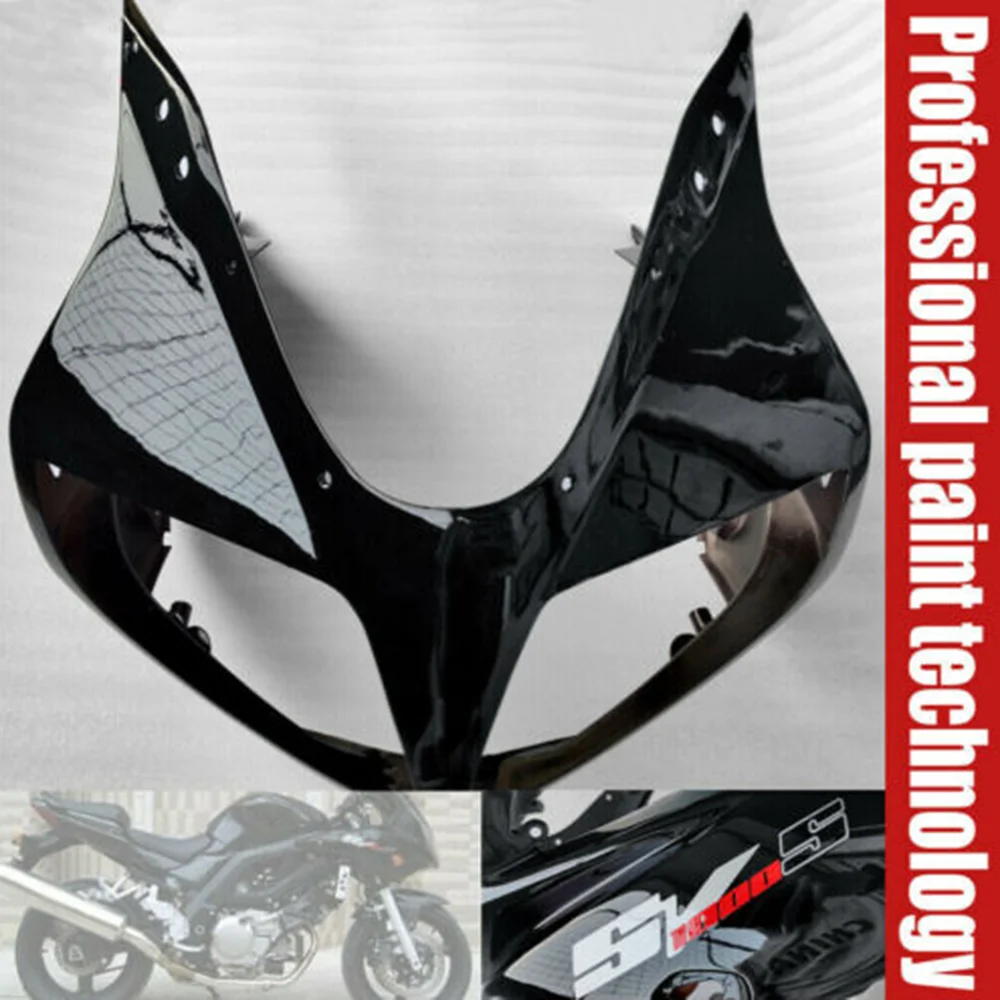 Передняя фара мотоцикла верхняя обтекатель носа Cowl подходит для 2003 - 2011 Suzuki SV650S SV1000S SV650 SV1000 2004 2005 2006 2007
Передняя фара мотоцикла верхняя обтекатель носа Cowl подходит для 2003 - 2011 Suzuki SV650S SV1000S SV650 SV1000 2004 2005 2006 2007