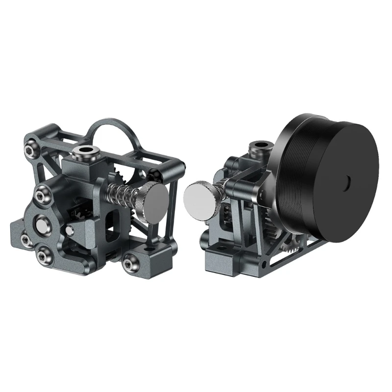 Высокопроизводительный 3D принтер Voron 2,4/Bm Sherpa, полностью металлический мини-экструдер, высокая точность
Высокопроизводительный 3D принтер Voron 2,4/Bm Sherpa, полностью металлический мини-экструдер, высокая точность