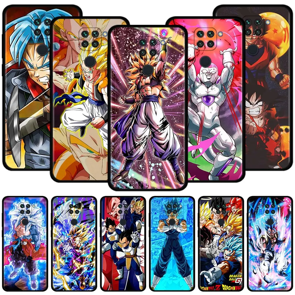 Phone Case For Xiaomi Redmi Note 11T 11S 10 9S 9T 9 Cover for redmi 10 10C 9 9A K50 K40 Silicon Funda Dragon Ball Manga Goku
Phone Case For Xiaomi Redmi Note 11T 11S 10 9S 9T 9 Cover for redmi 10 10C 9 9A K50 K40 Silicon Funda Dragon Ball Manga Goku