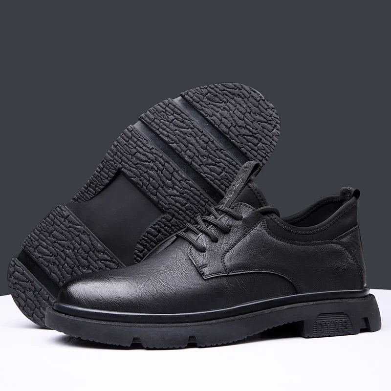 Мужские туфли-оксфорды из натуральной кожи, размеры 38-48
Мужские туфли-оксфорды из натуральной кожи, размеры 38-48