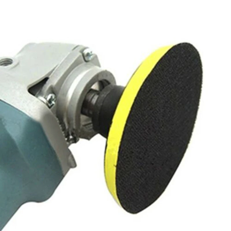 2pcs Polishing Pads M10 125mm/5inches Round Wheel Polishing Pads Angle Grinder Buffing Bonnet Buffer Pad
2pcs Polishing Pads M10 125mm/5inches Round Wheel Polishing Pads Angle Grinder Buffing Bonnet Buffer Pad