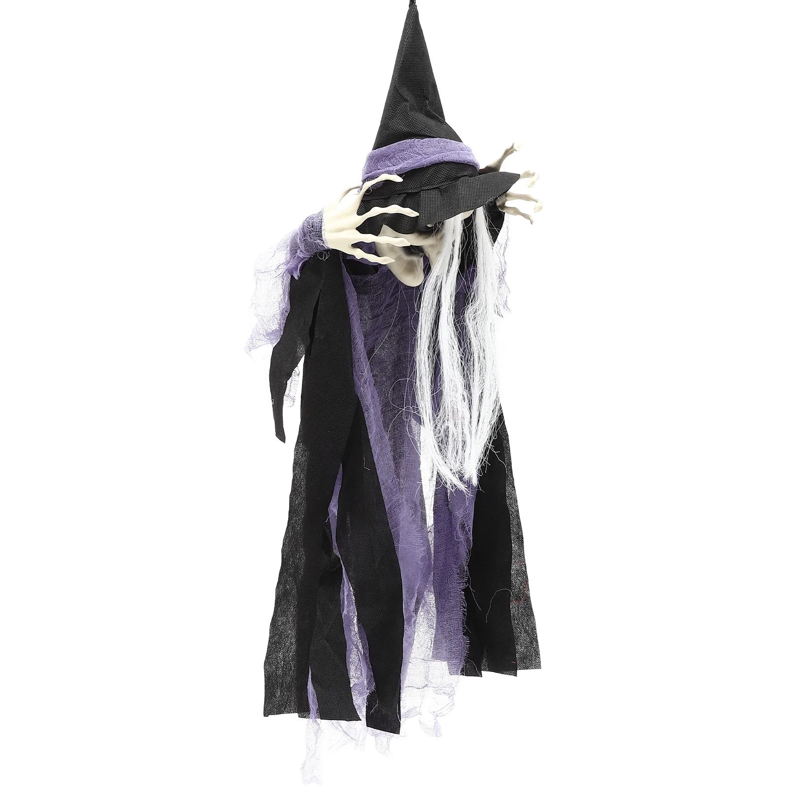 Halloween Witch Somgs Ghost Hanging Decor Pendant Out Door Plastic Creepy Vivid Decors Party Ornaments
Halloween Witch Somgs Ghost Hanging Decor Pendant Out Door Plastic Creepy Vivid Decors Party Ornaments