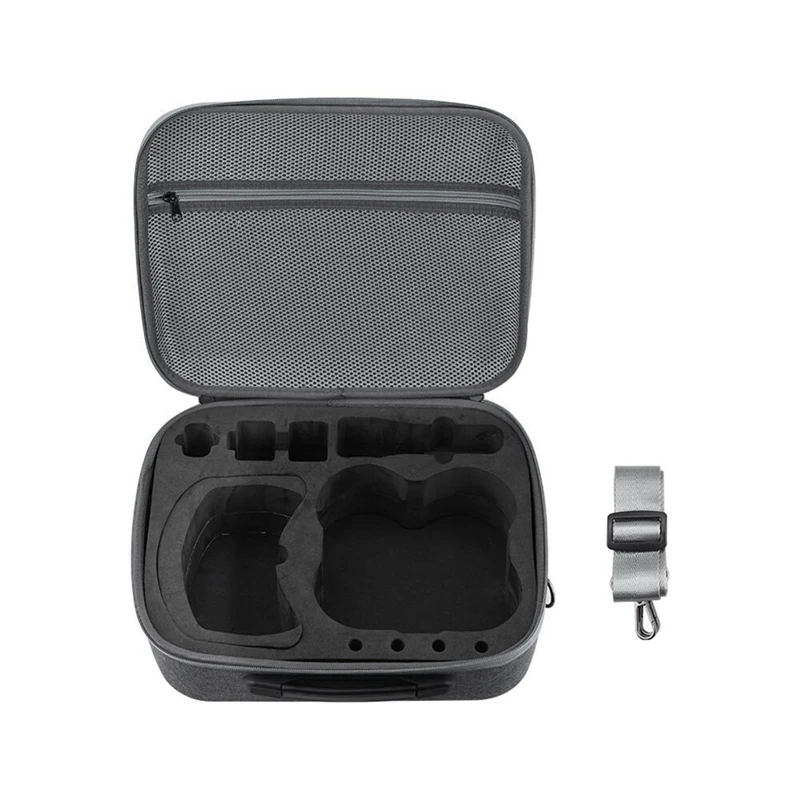 Shoulder Bag Storage Bag Portable Handbag For Avata Carrying Case Drone Accessory
Shoulder Bag Storage Bag Portable Handbag For Avata Carrying Case Drone Accessory