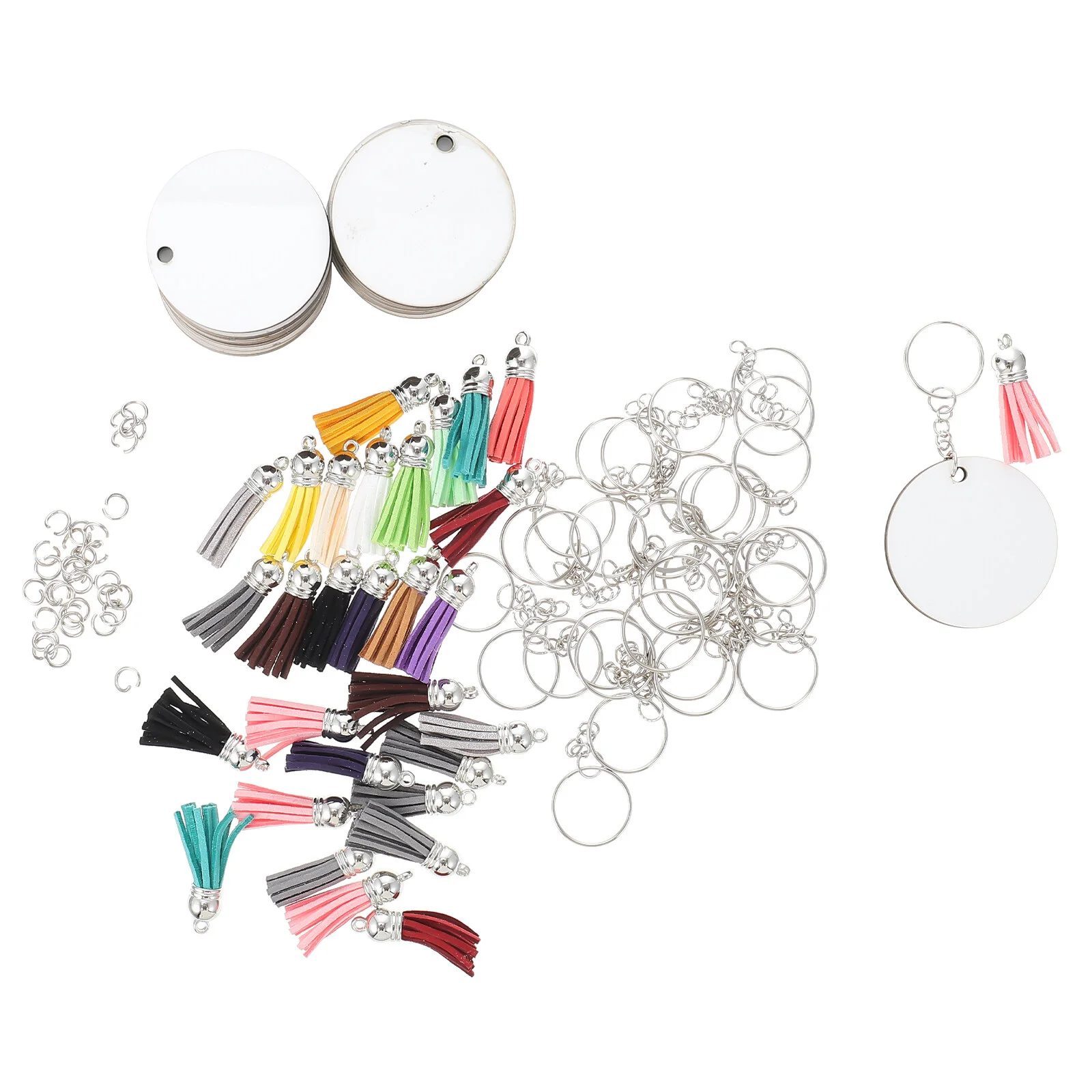 Heat Transfer Key Chain DIY Chains Blank Keychain Tassel Decor Wood Blanks Bulk Sublimation Tag Keychains
Heat Transfer Key Chain DIY Chains Blank Keychain Tassel Decor Wood Blanks Bulk Sublimation Tag Keychains