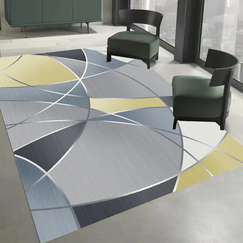 Carpets for Living Room Geometric Flower Feather Area Rug Room Coffee Table Floor Mat Rugs for Bedroom
Carpets for Living Room Geometric Flower Feather Area Rug Room Coffee Table Floor Mat Rugs for Bedroom