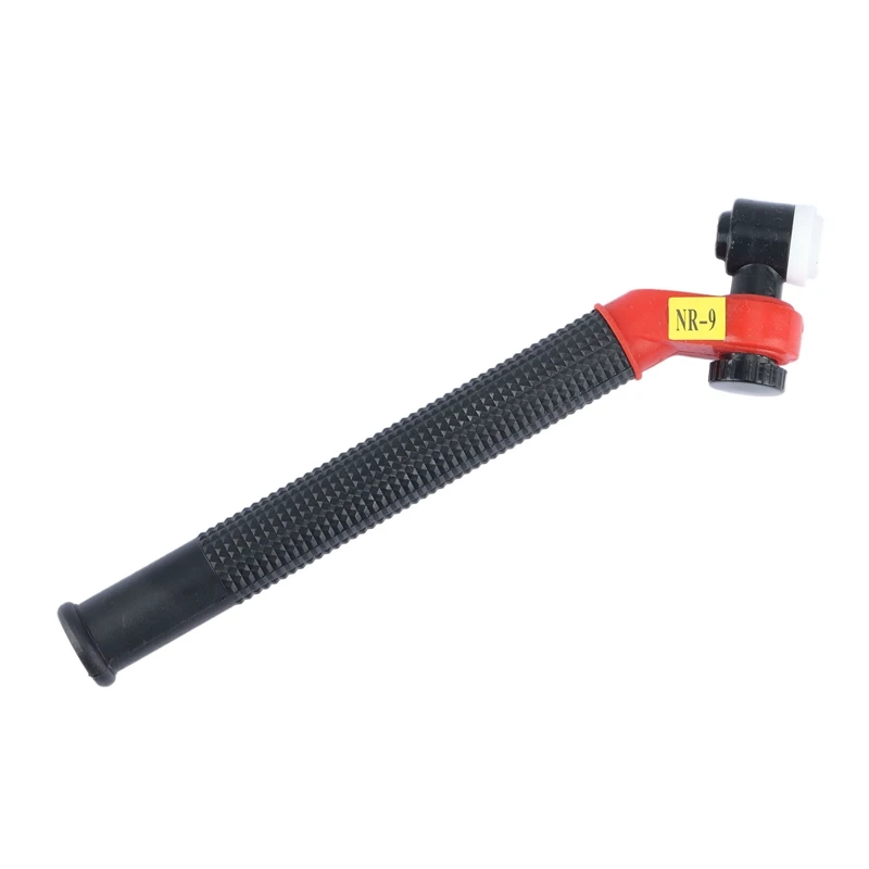 Tig Welding Torch Flexible Head Body Nozzle Air Cooled Swivel Neck Argon Soldering Head Welding Tools Accessories
Tig Welding Torch Flexible Head Body Nozzle Air Cooled Swivel Neck Argon Soldering Head Welding Tools Accessories