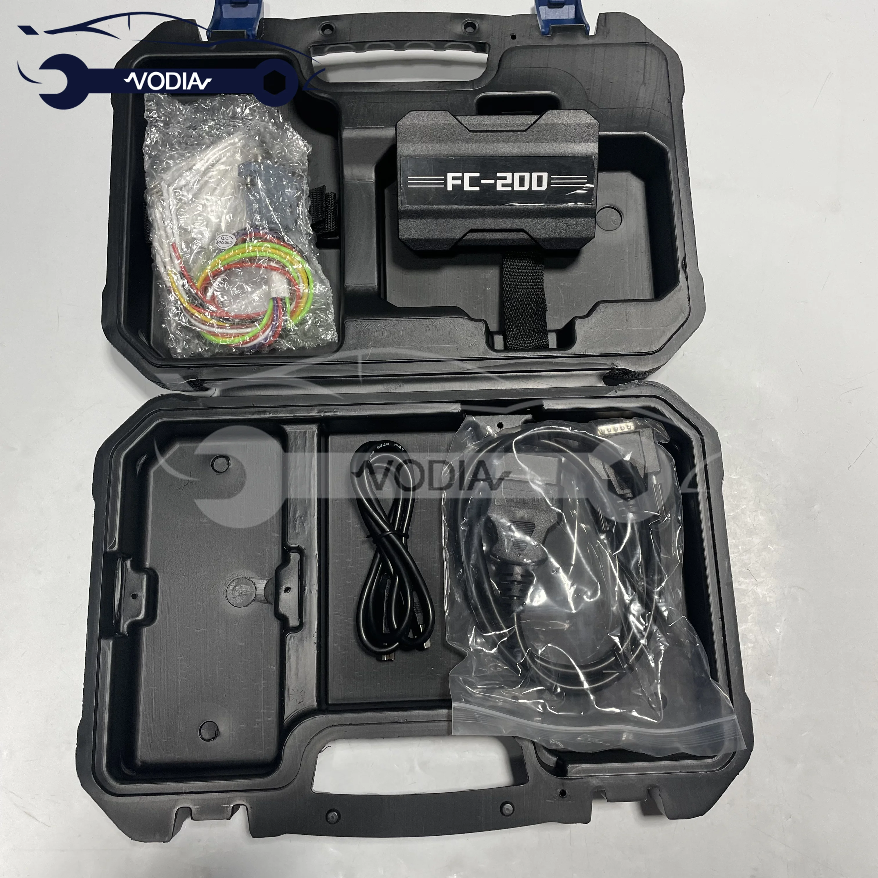 Программатор ECU V1.0.6.0CG CGDI FC200, полная версия сканера, обновленная версия OBD AT200, поддержка подсчета чековой суммы
Программатор ECU V1.0.6.0CG CGDI FC200, полная версия сканера, обновленная версия OBD AT200, поддержка подсчета чековой суммы