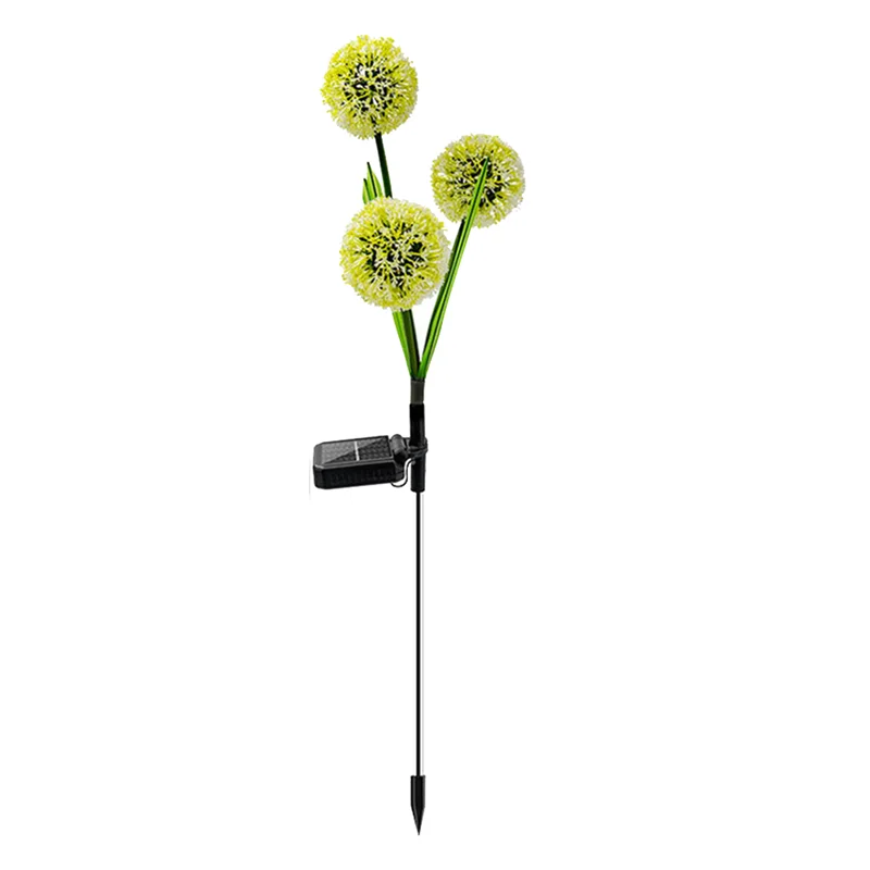 Solar Lamp Outdoor Garden Decor,2 Pack Solar Dandelion Garden Lights Decorative with 36 LED Lights for Yard Lawn,Pathway
Solar Lamp Outdoor Garden Decor,2 Pack Solar Dandelion Garden Lights Decorative with 36 LED Lights for Yard Lawn,Pathway