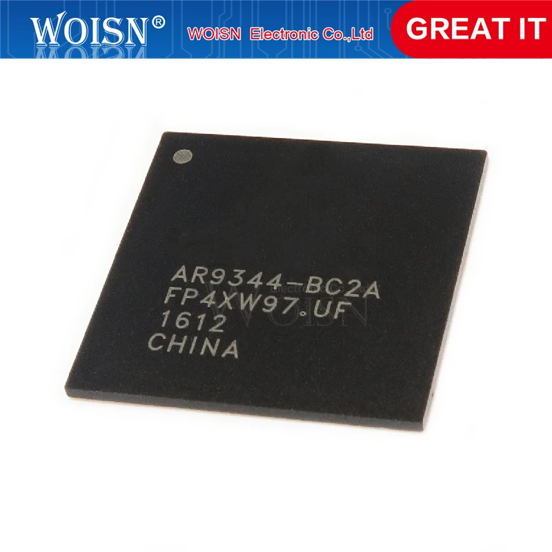 1 шт./лот флейта AR9344BC2A AR9344DC3A Φ 2 4G/Фрейзер с чипом | Электронные компоненты и