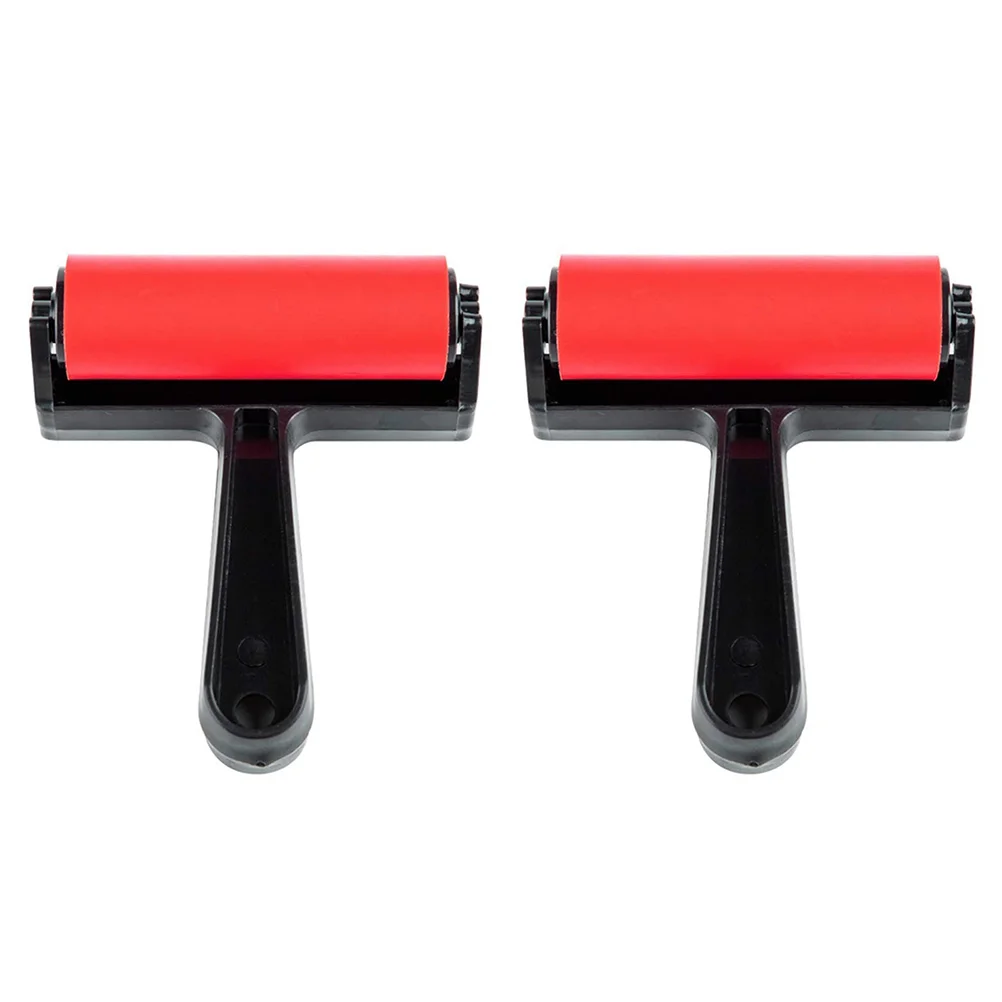 2 шт., пластиковые ролики для рисования 
2 шт., пластиковые ролики для рисования