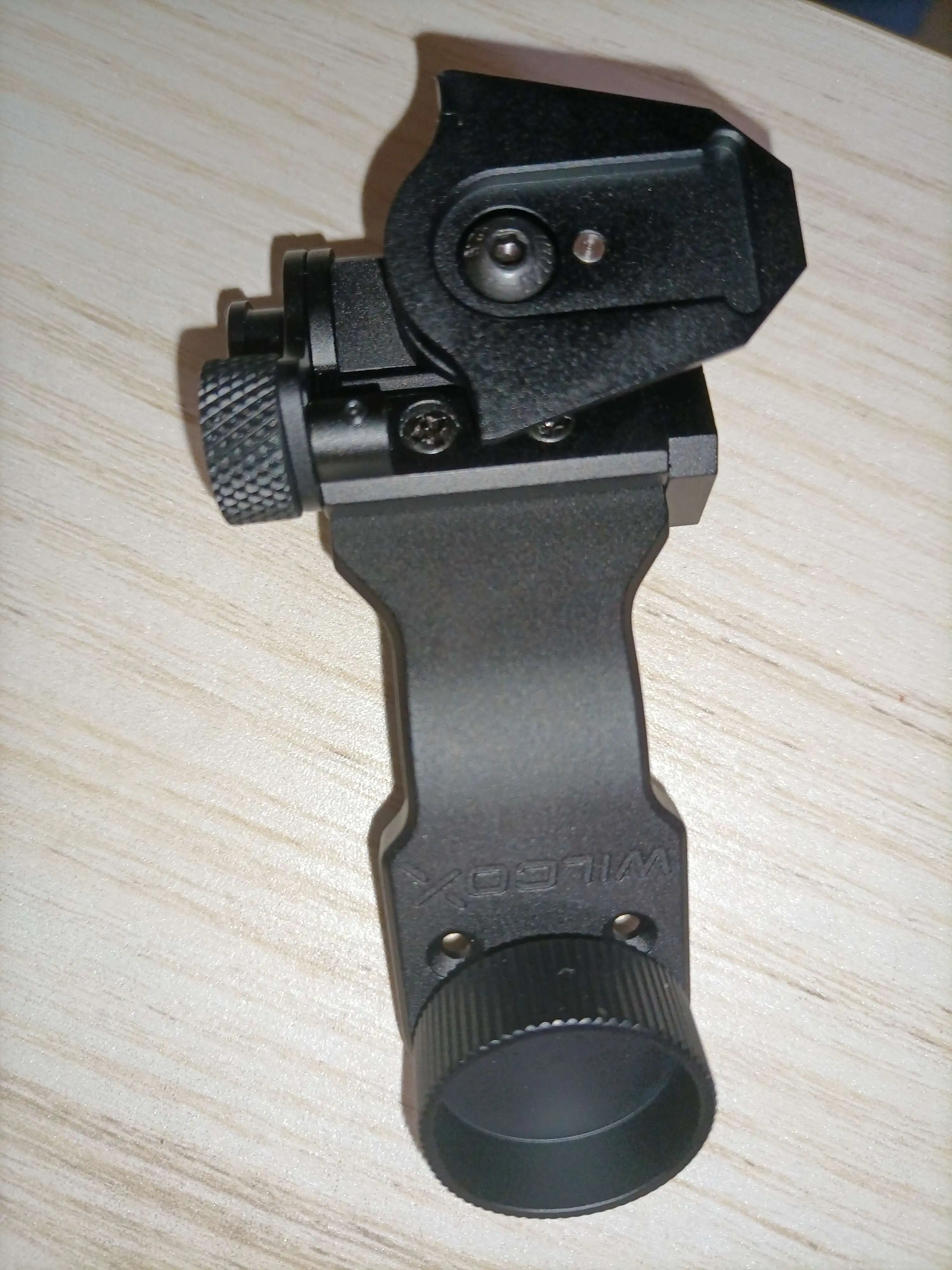 Тактический металлический кронштейн J Arm тактическое металлическое Крепление из