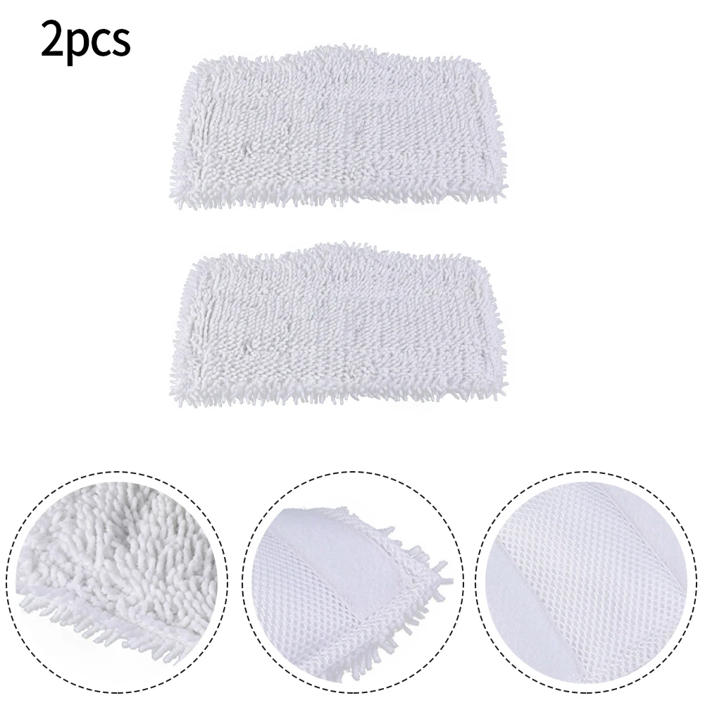 2pc Mop Pad For Steam Mop Replacement Pad For Shark SK140 SK115 S1000 S1000A S1000C S1000WM S1001C Robot Vacuum Cleaner Rag Part
2pc Mop Pad For Steam Mop Replacement Pad For Shark SK140 SK115 S1000 S1000A S1000C S1000WM S1001C Robot Vacuum Cleaner Rag Part