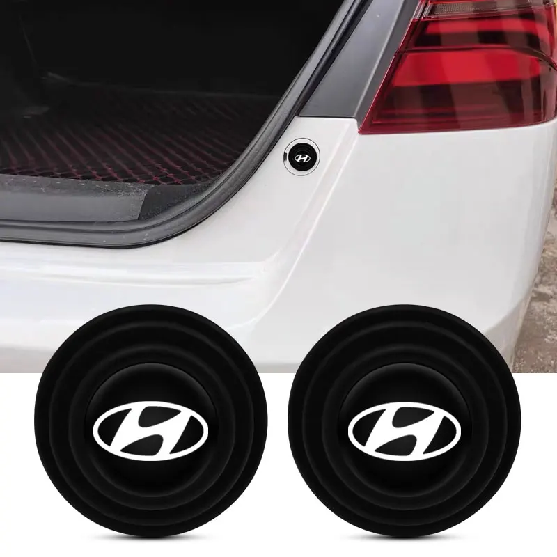 2pcs Car Logo Door Shockproof Sticker for Hyundai Tucson Elantra Creta IX25 IX35 Sonata Solaris Santa Fe I30 Auto Interior
2pcs Car Logo Door Shockproof Sticker for Hyundai Tucson Elantra Creta IX25 IX35 Sonata Solaris Santa Fe I30 Auto Interior