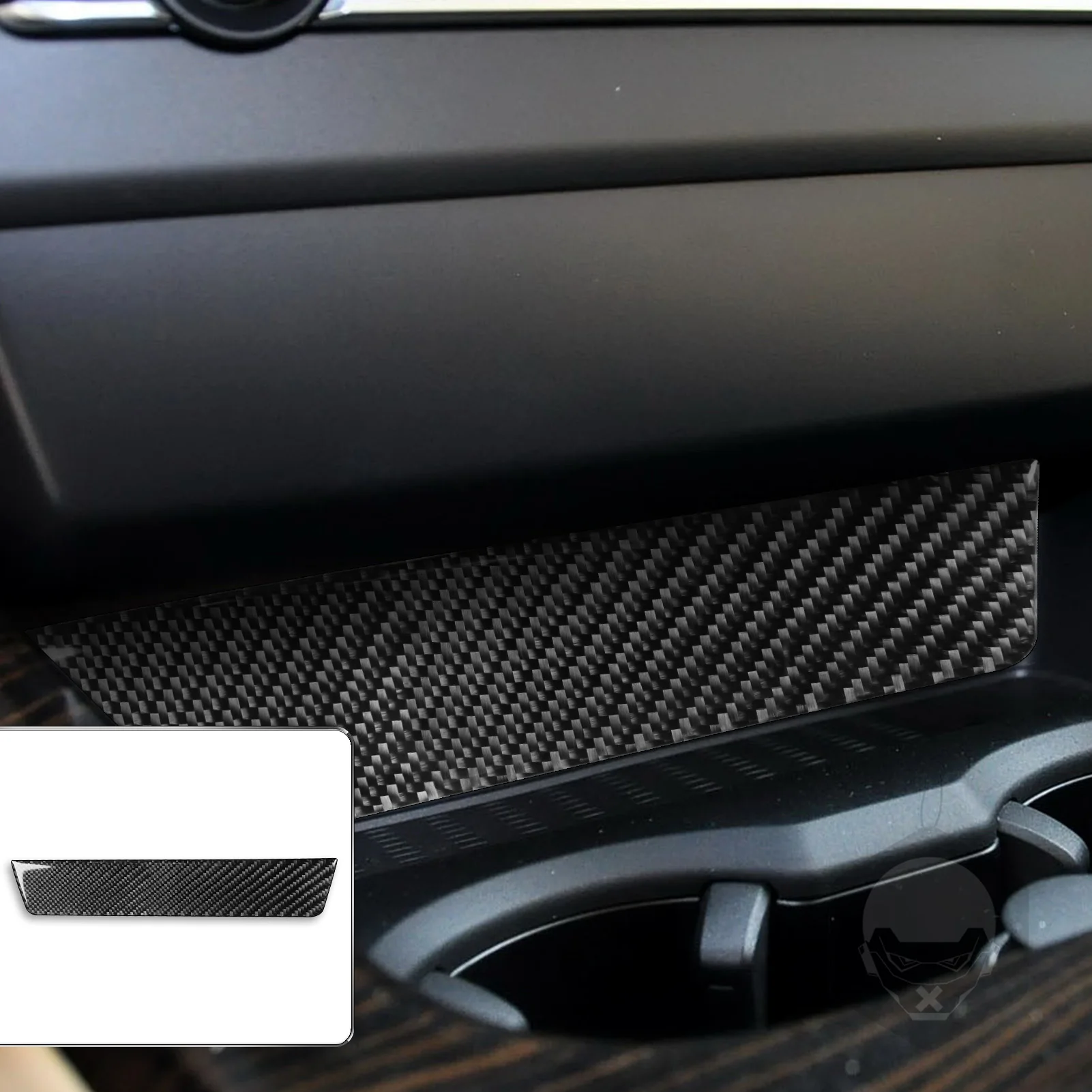 Для BMW X3 F25 2011-2017 X4 F26 2014-2017 коробка для хранения автомобильной панели переключения передач декоративная наклейка крышка отделка Аксессуары и...
Для BMW X3 F25 2011-2017 X4 F26 2014-2017 коробка для хранения автомобильной панели переключения передач декоративная наклейка крышка отделка Аксессуары и...