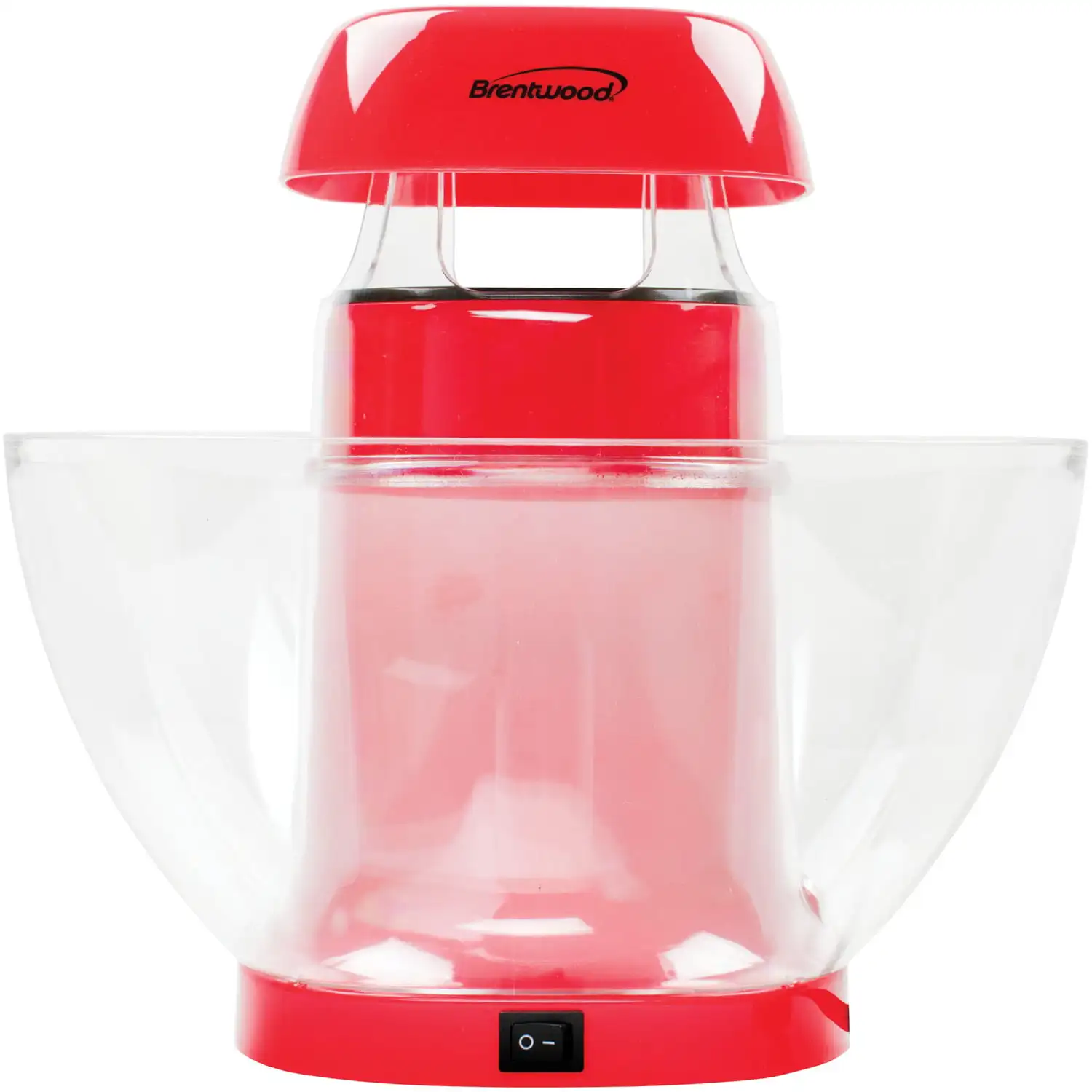 

PC-490R Jumbo 24-cup Hot Air Popcorn Maker Red