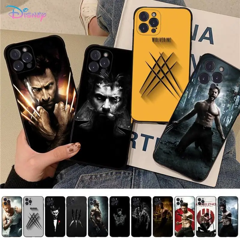 Wolverine Marvel Phone Case for iPhone 11 12 pro XS MAX 8 7 6 6S Plus X 5S SE 2020 XR cover
Wolverine Marvel Phone Case for iPhone 11 12 pro XS MAX 8 7 6 6S Plus X 5S SE 2020 XR cover