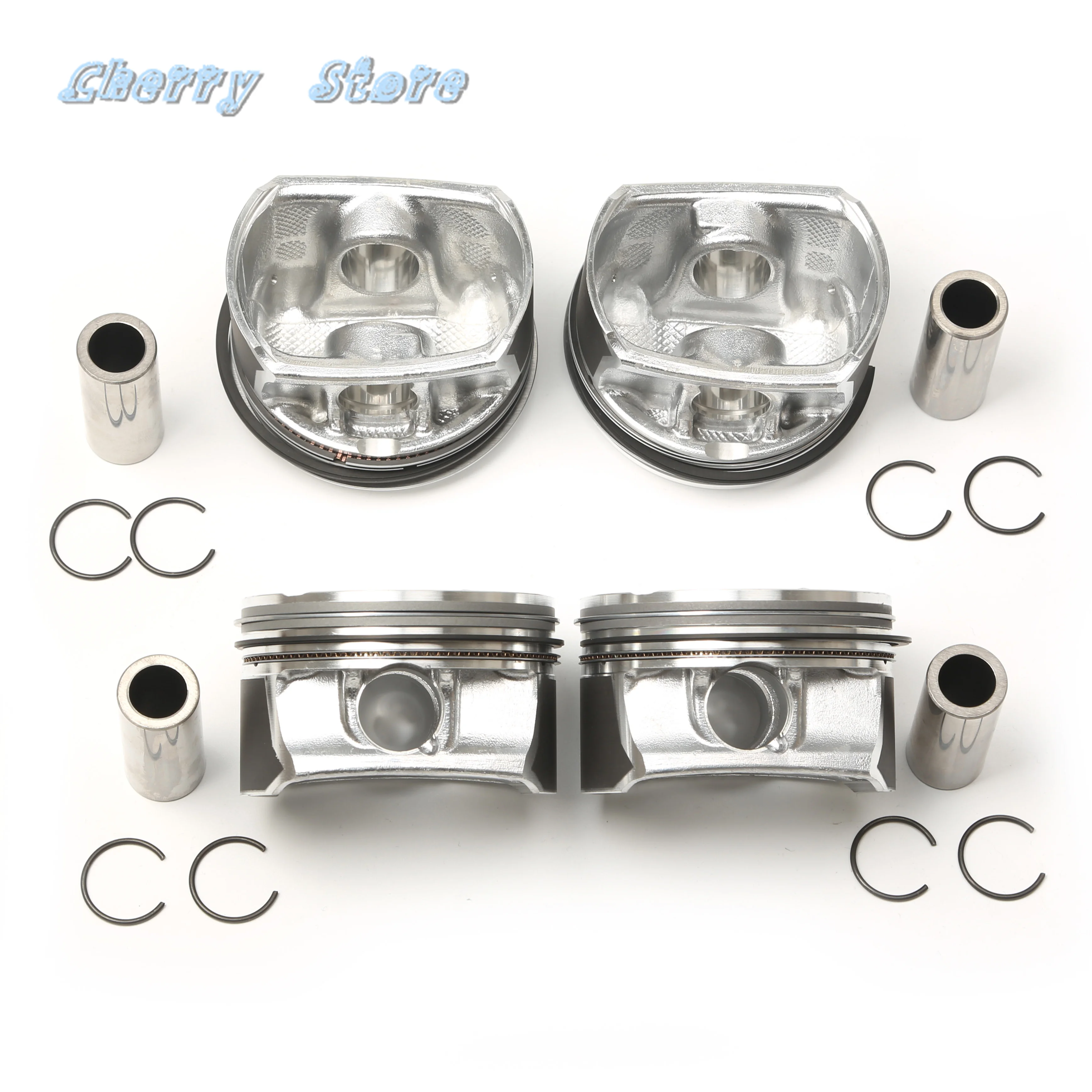 Car Pistons Assembly Set Oversized 0.5MM For BMW MINI Clubman R55 R56 Cabrio R57 2008-2010 1.6L John Cooper Works 11257588265
Car Pistons Assembly Set Oversized 0.5MM For BMW MINI Clubman R55 R56 Cabrio R57 2008-2010 1.6L John Cooper Works 11257588265