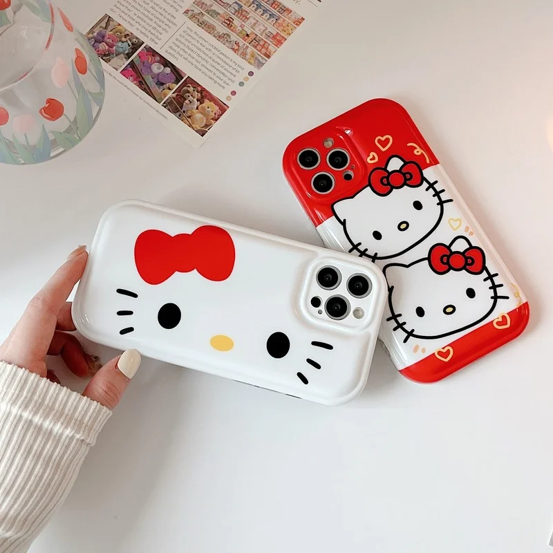 Cartoon Kitty Face Cute Phone Case Cover for IPhone 7 8 Plus 11 12 13 Pro X XR XS Max Shockproof Cases for IPhone 13 Case
Cartoon Kitty Face Cute Phone Case Cover for IPhone 7 8 Plus 11 12 13 Pro X XR XS Max Shockproof Cases for IPhone 13 Case