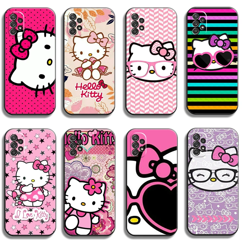 Hello Kitty TAKARA TOMY Phone Cases For Samsung Galaxy A31 A32 A51 A71 A52 A72 4G 5G A11 A21S A20 A22 4G Cases Funda Carcasa
Hello Kitty TAKARA TOMY Phone Cases For Samsung Galaxy A31 A32 A51 A71 A52 A72 4G 5G A11 A21S A20 A22 4G Cases Funda Carcasa