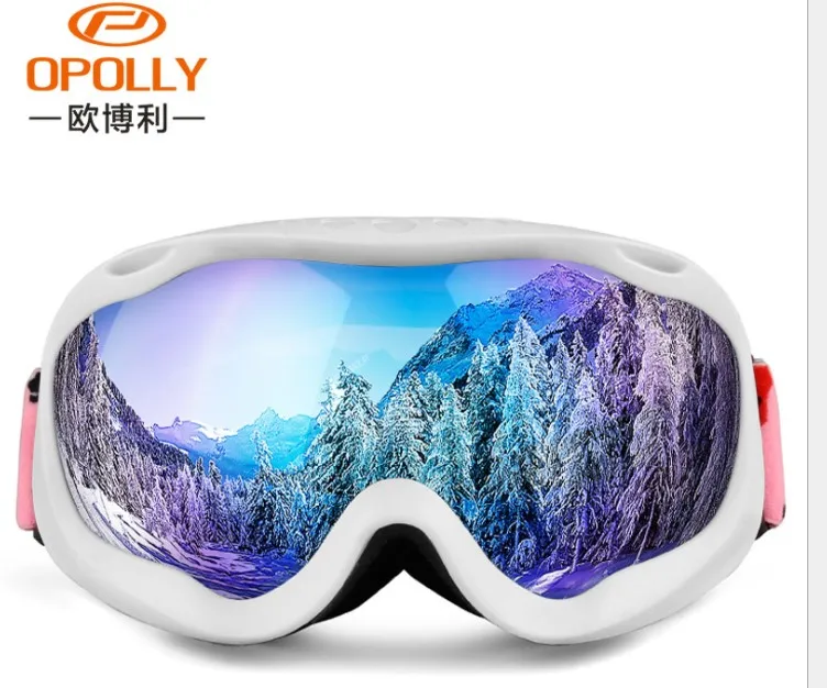 Men Women Double-Layer Ski Goggles Anti-Fog Wind-Proof Outdoor Mountaineering Riding Skiing Hiking Goggles skiing
Men Women Double-Layer Ski Goggles Anti-Fog Wind-Proof Outdoor Mountaineering Riding Skiing Hiking Goggles skiing