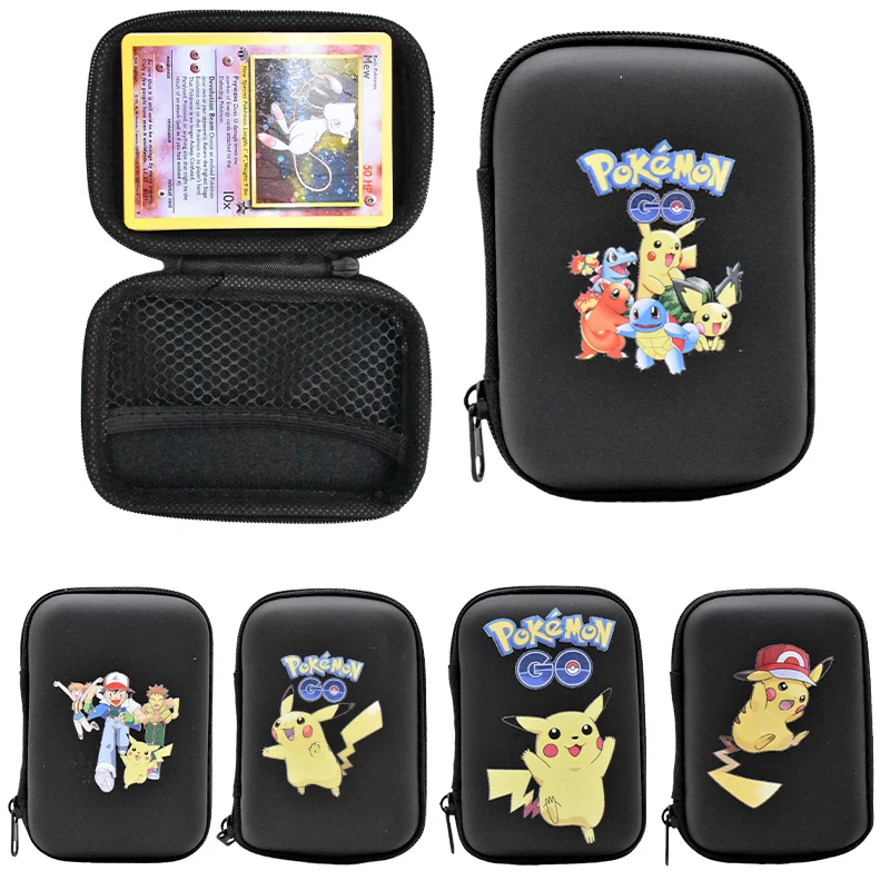 Новинка 2022, карты для французских игр Pokemon Pikachu, вместительный держатель для карт, альбом, Жесткий Чехол, держатель для книг, коробка для хран...
Новинка 2022, карты для французских игр Pokemon Pikachu, вместительный держатель для карт, альбом, Жесткий Чехол, держатель для книг, коробка для хран...