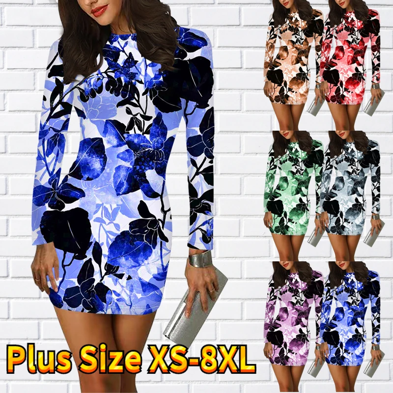 Female New Design Print Dress Fashion Skirt Tight Skirt Regular Skirt Autumn Winter Women Leisure Long Sleeve Skirt Miniskirt
Female New Design Print Dress Fashion Skirt Tight Skirt Regular Skirt Autumn Winter Women Leisure Long Sleeve Skirt Miniskirt