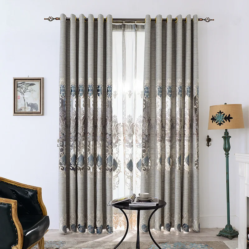 2022 New Modern Minimalist Nordic Chenille Semi-shading High-end Curtains for Living Room, Dining Room and Bedroom
2022 New Modern Minimalist Nordic Chenille Semi-shading High-end Curtains for Living Room, Dining Room and Bedroom