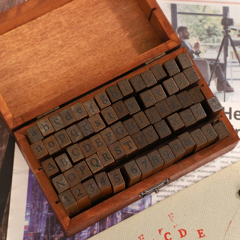 Multiple Vintage Trend Series Wooden Journal Stamps Creative Letters And Numbers Seal DIY Student Stationery Supplies канцелярия
Multiple Vintage Trend Series Wooden Journal Stamps Creative Letters And Numbers Seal DIY Student Stationery Supplies канцелярия