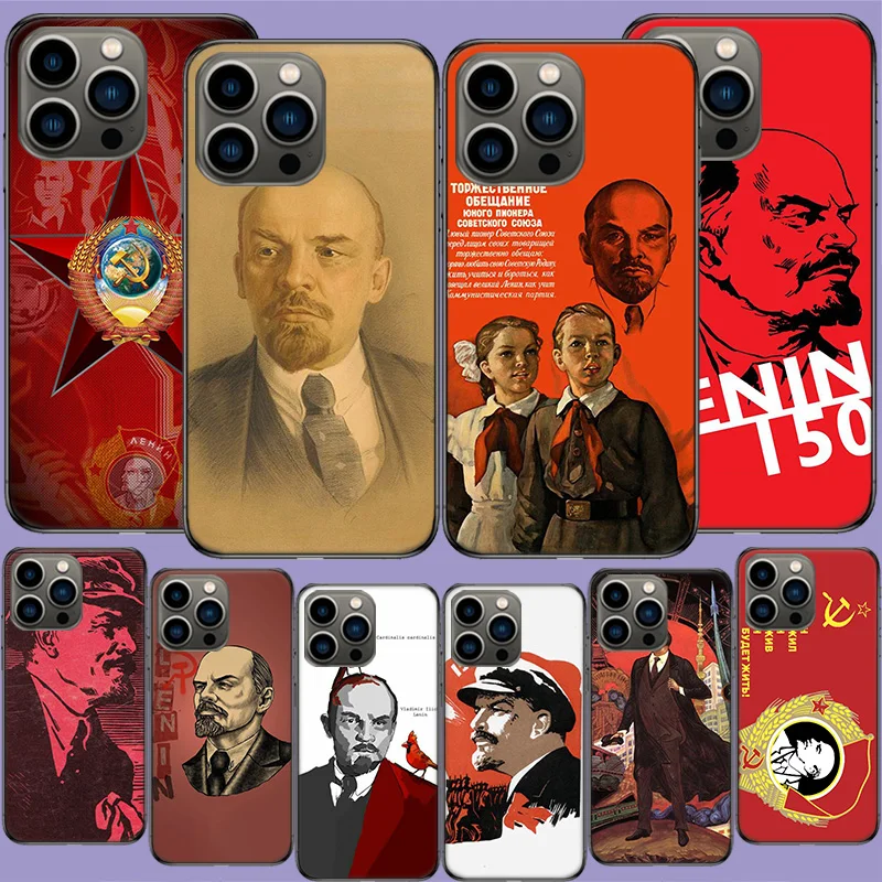 lenin Soviet Union Flag Phone Case For Iphone 14 13 Pro Max 12 Mini 11 Pro XR X XS Max 6 6S 7 8 Plus 5 SE 2020 Cover Cute Fundas
lenin Soviet Union Flag Phone Case For Iphone 14 13 Pro Max 12 Mini 11 Pro XR X XS Max 6 6S 7 8 Plus 5 SE 2020 Cover Cute Fundas