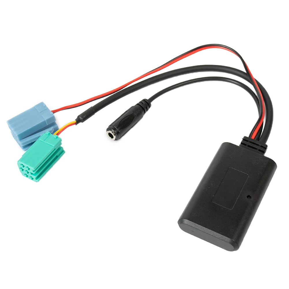 Duable Newest Protable Reliable Adapter Plug Parts Replacement 1 Pcs/set Accessories For Renault 2005-11 Input
Duable Newest Protable Reliable Adapter Plug Parts Replacement 1 Pcs/set Accessories For Renault 2005-11 Input