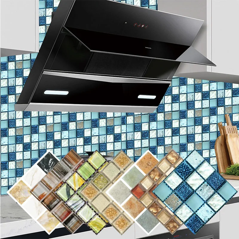 20pcs Self Adhesive Wallpaper DIY Kitchen Tile Oil-proof Waterproof Wall Stickers Buiding Blocks Peel & Stick Oil Proof Kitchen
20pcs Self Adhesive Wallpaper DIY Kitchen Tile Oil-proof Waterproof Wall Stickers Buiding Blocks Peel & Stick Oil Proof Kitchen